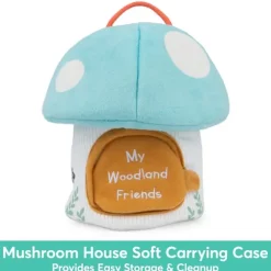 My Woodland Friends Plush Playset by Gund