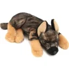 Mya the Lying Stuffed German Shepherd by Douglas
