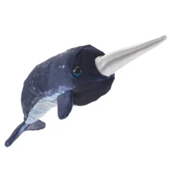 Narwhal Finger Puppet by Folkmanis Puppets