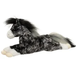 Nudge the Large Stuffed Horse by Douglas
