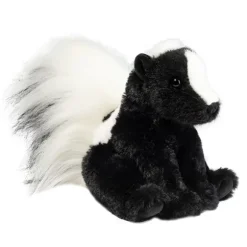 Odie the 9 Inch Stuffed Skunk by Douglas