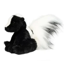 Odie the 9 Inch Stuffed Skunk by Douglas