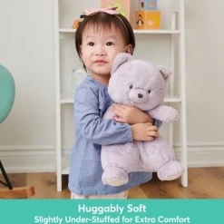 Oh So Snuggly Baby Safe Large Plush Kitty Cat by Gund