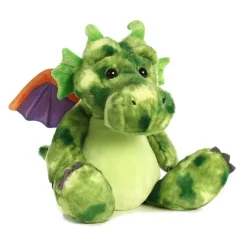 Ohen Gentleheart the Green Dragon Stuffed Animal by Aurora