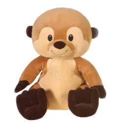Oleander the Smooth Stuffed River Otter Huggy Huggables by Fiesta