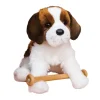 Oma the Plush St. Bernard Puppy by Douglas
