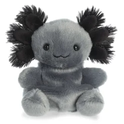 Onyx the Plush Axolotl Palm Pals by Aurora