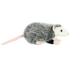 Ozzie the Stuffed Opossum Flopsie by Aurora