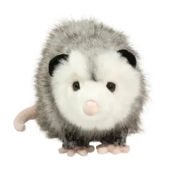 Ozzy the DLux Stuffed Opossum by Douglas