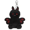 Palm Pals Clip-On 4 Inch Plush Mortimer Mothman Bag Charm by Aurora