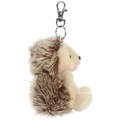 Palm Pals Clip-On 4 Inch Plush Hedgie Hedgehog Bag Charm by Aurora