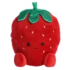Party-Sized Palm Pals 13 Inch Plush Juicy Strawberry by Aurora