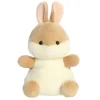 Party-Sized Palm Pals 13 Inch Plush Ella Tan Bunny by Aurora