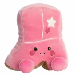 Party-Sized Palm Pals 8 Inch Plush Kate Cowgirl Boot by Aurora