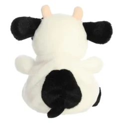 Party-Sized Palm Pals 8 Inch Plush Sweetie Cow by Aurora