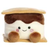 Party-Sized Palm Pals 8 Inch Plush Toastee S'more by Aurora