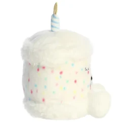 Party-Sized Palm Pals 13 Inch Plush Happy B-Day Cake by Aurora