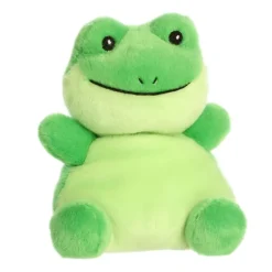 Party-Sized Palm Pals 8 Inch Plush Ribbits Frog by Aurora