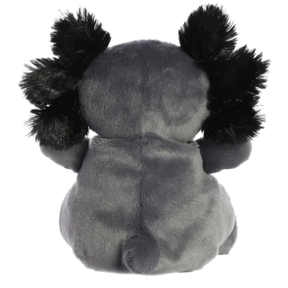 Party-Sized Palm Pals 8 Inch Plush Onyx Axolotl by Aurora