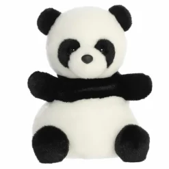 Party-Sized Palm Pals 8 Inch Plush Bamboo Panda by Aurora