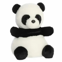 Party-Sized Palm Pals 8 Inch Plush Bamboo Panda by Aurora