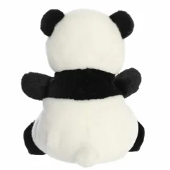 Party-Sized Palm Pals 8 Inch Plush Bamboo Panda by Aurora