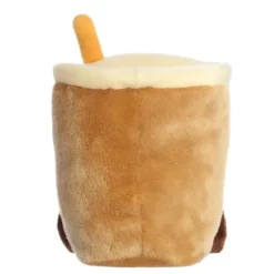 Party-Sized Palm Pals 8 Inch Plush Milky Tea Boba by Aurora