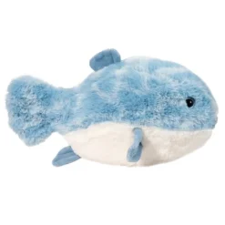 Paula the 11 Inch Stuffed Pufferfish by Douglas