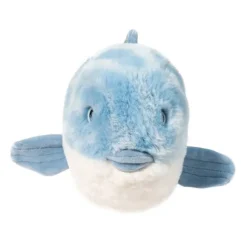Paula the 11 Inch Stuffed Pufferfish by Douglas