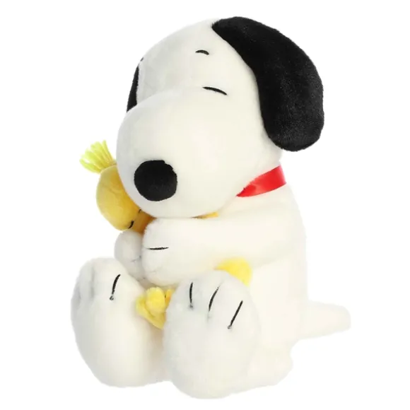 Peanuts Big Hugs Plush Snoopy and Woodstock by Aurora