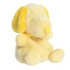 Peanuts Color Collection Plush Yellow Snoopy Palm Pals by Aurora