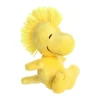 Peanuts Floppy Legs Woodstock  Stuffed Animal by Aurora