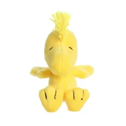 Peanuts Floppy Legs Woodstock  Stuffed Animal by Aurora