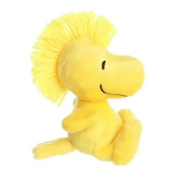 Peanuts Floppy Legs Woodstock  Stuffed Animal by Aurora