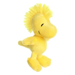 Peanuts Floppy Legs Woodstock  Stuffed Animal by Aurora