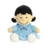 Peanuts Plush Lucy Van Pelt Palm Pals by Aurora