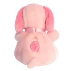 Peanuts Plush Pink Snoopy Palm Pals by Aurora