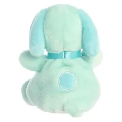 Peanuts Plush Teal Snoopy Palm Pals by Aurora