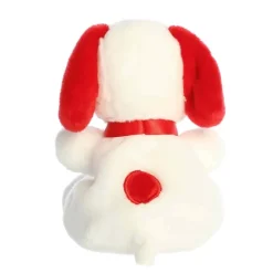 Peanuts Red and White Plush Snoopy Palm Pals by Aurora