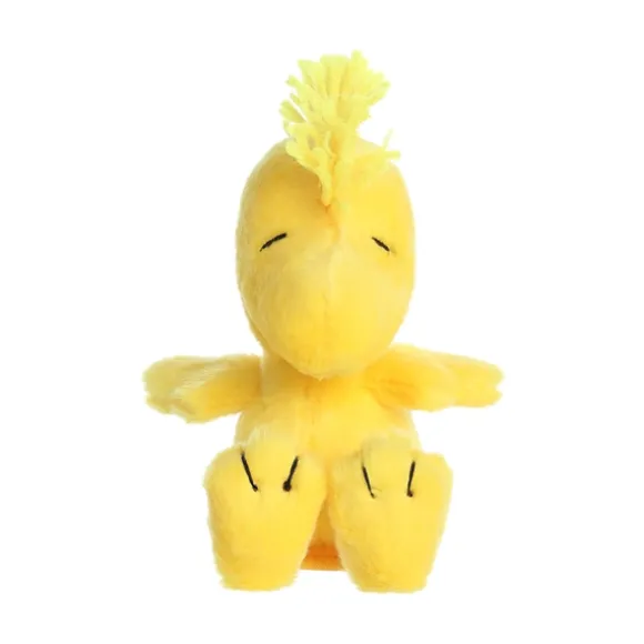 Peanuts Shoulderkins Plush Woodstock by Aurora