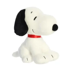 Peanuts Sitting Snoopy Stuffed Animal by Aurora