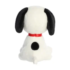 Peanuts Sitting Snoopy Stuffed Animal by Aurora