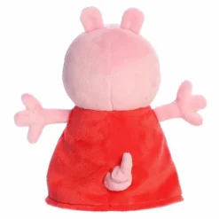 Peppa Pig 8 Inch Stuffed Animal by Aurora