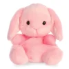Petal the Plush Pink Lop Bunny Palm Pals by Aurora