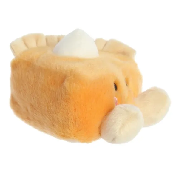 Peter the Plush Pumpkin Pie Palm Pals by Aurora