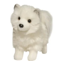 Phoebe the Standing Stuffed Pomsky by Douglas