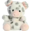 Piggles the Stuffed Pig Palm Pals Plush by Aurora