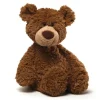Pinchy the Floppy Brown Teddy Bear by Gund