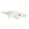 Plush Albino Alligator Mini Flopsie by Aurora
