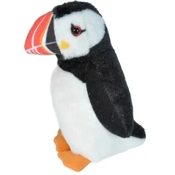 Plush Atlantic Puffin Audubon Bird with Sound by Wild Republic